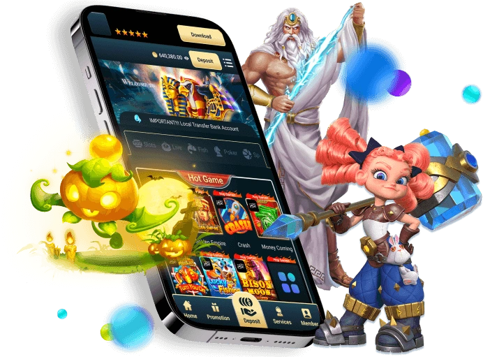 Ưu đãi và khuyến mãi độc quyền cho người dùng vb777 casino app