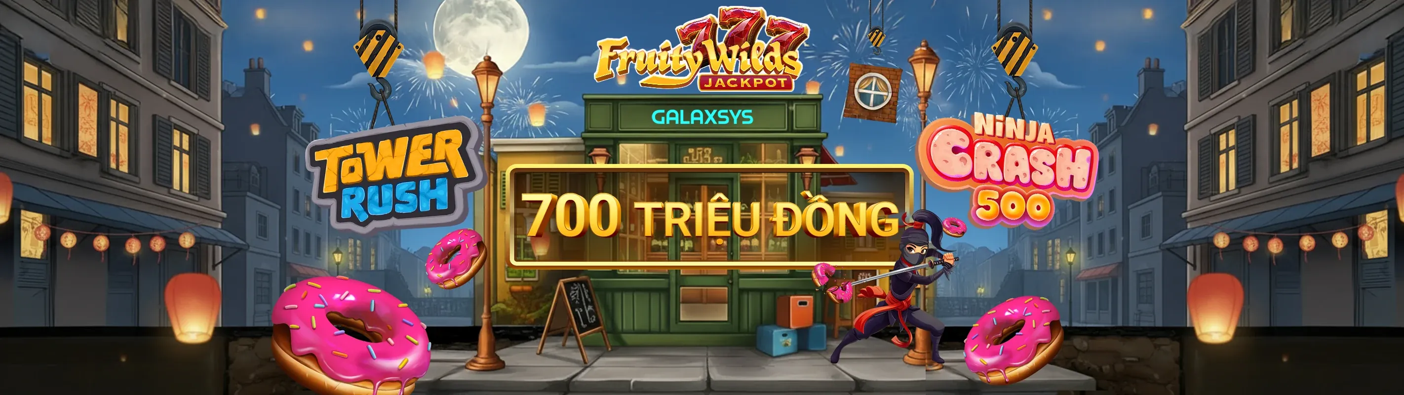 Thế giới Bắn Cá sôi động tại vb777 casino