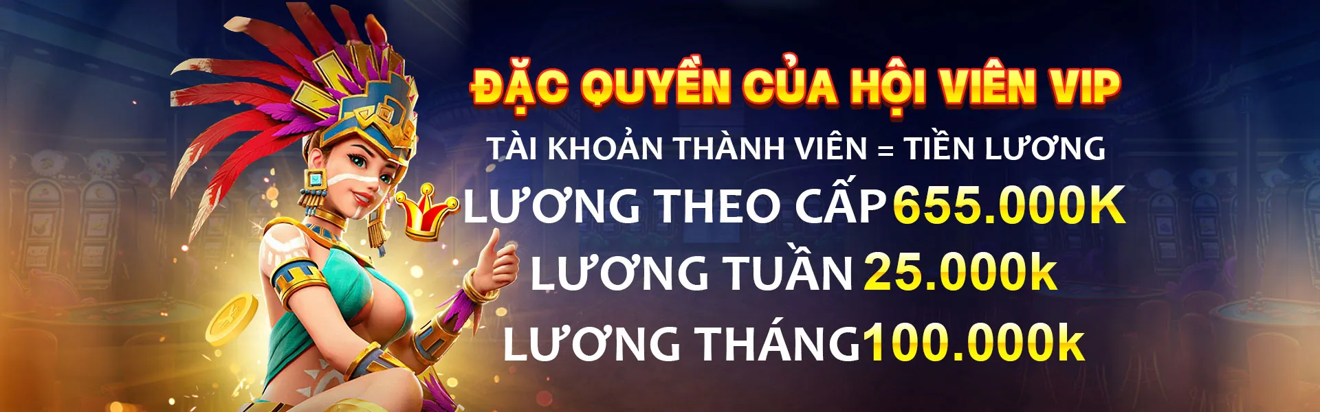 Khuyến mãi hấp dẫn tại vb777 casino