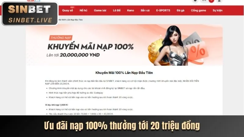 Giao dịch ví điện tử tại vb777 casino